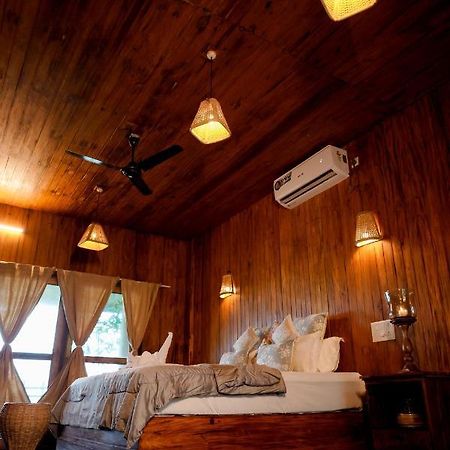 Driftwood Beach Resort Varkala Exterior foto